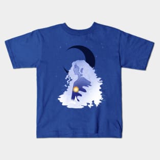 La lune Kids T-Shirt